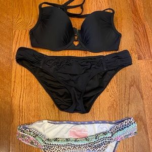 Two Piece Bathing Suit